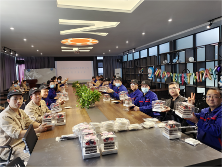 鴻元生日會 | 時光流淌，一歲一禮