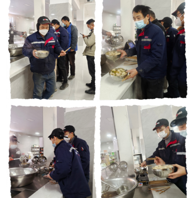 冬至丨鴻元軸承（HONB）祝您幸福必至！