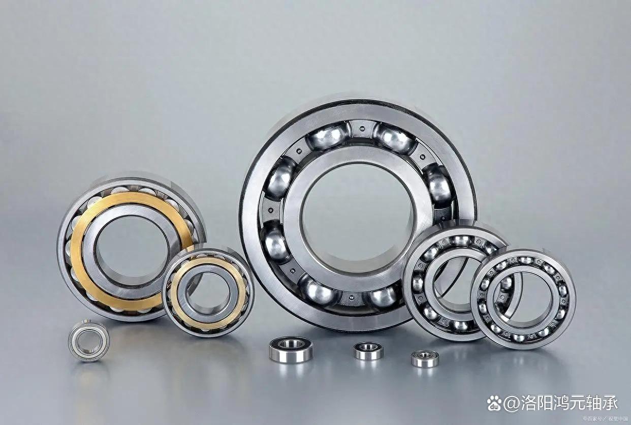 滑動軸承定義、分類與優(yōu)缺點(diǎn)介紹