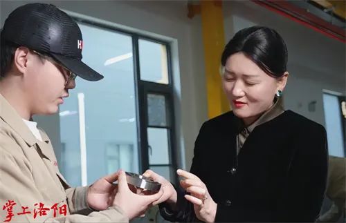 訂單排到下半年！洛陽(yáng)這家專做“機(jī)器人關(guān)節(jié)”的企業(yè)有著“幸福的煩惱”