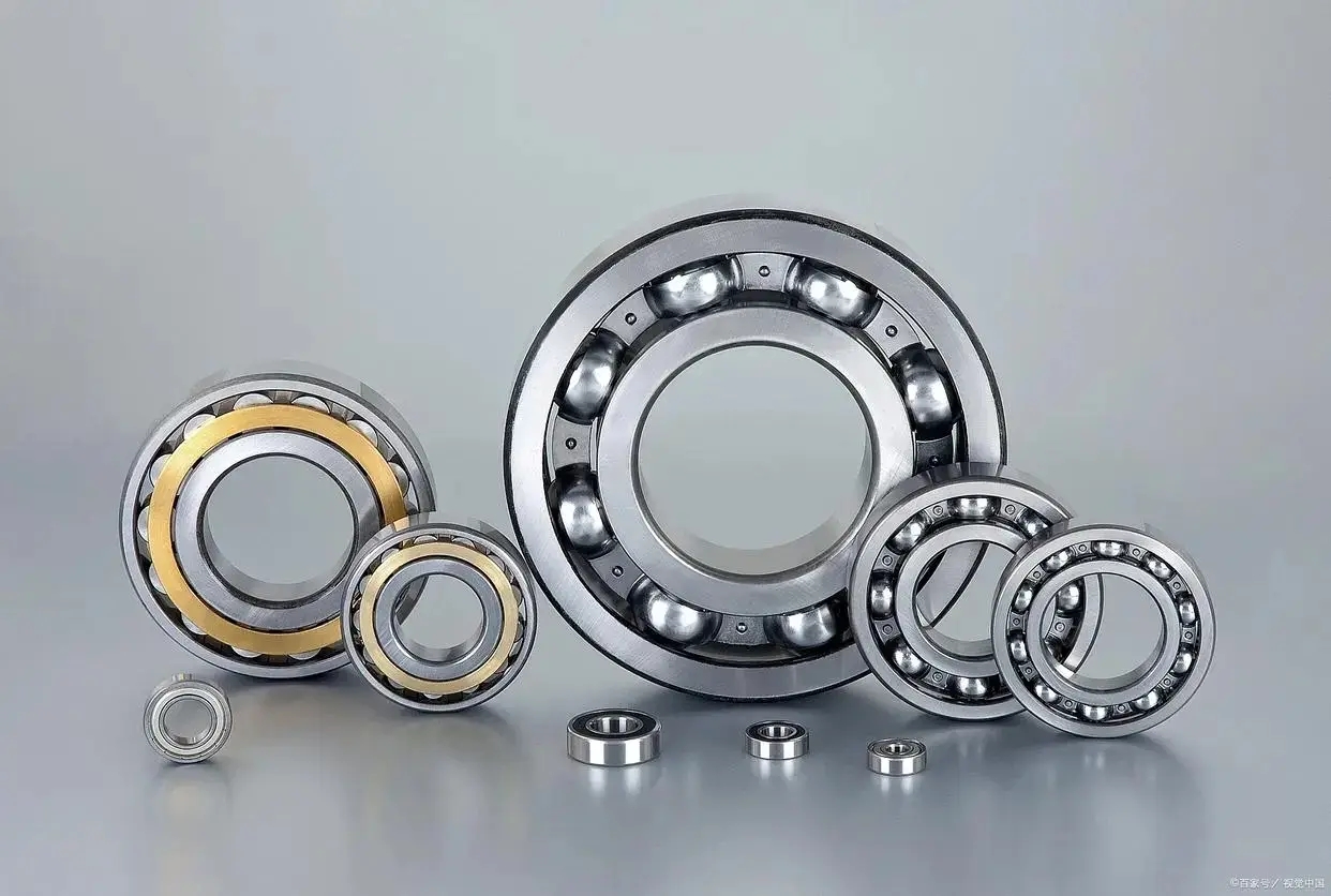 滾動(dòng)軸承劃傷、磕碰傷、保持架變形、異物侵入以及潤(rùn)滑不良等故障振動(dòng)信號(hào)特征 