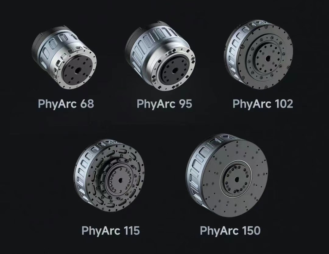 人形機(jī)器人關(guān)節(jié)新方案：準(zhǔn)直驅(qū)擺線關(guān)節(jié)模組技術(shù)能否打破性能天花板？