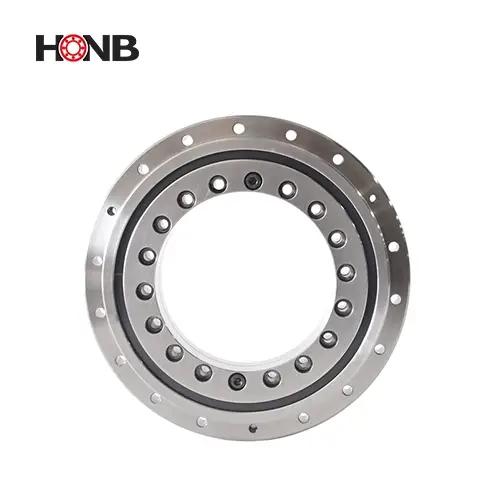 百色交叉滾子zkldf推力軸承制造探秘