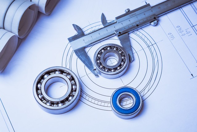 角接觸球軸承的預(yù)負(fù)荷應(yīng)該加多大？